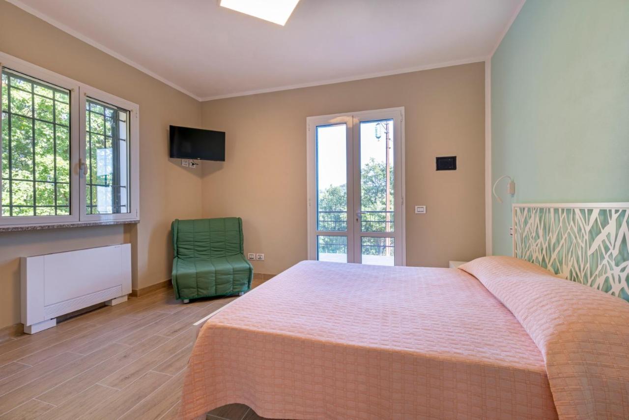 Agriturismo Cascina Trevo Spotorno Ngoại thất bức ảnh