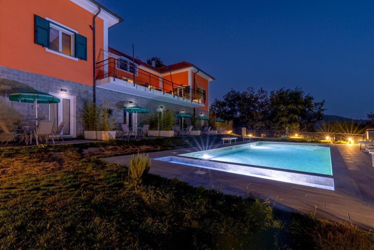Agriturismo Cascina Trevo Spotorno Ngoại thất bức ảnh