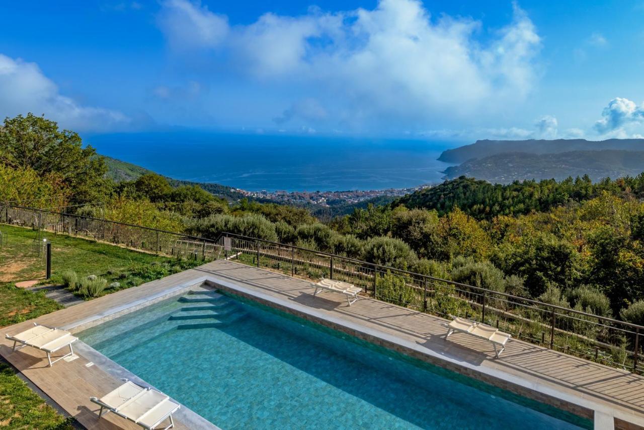 Agriturismo Cascina Trevo Spotorno Ngoại thất bức ảnh