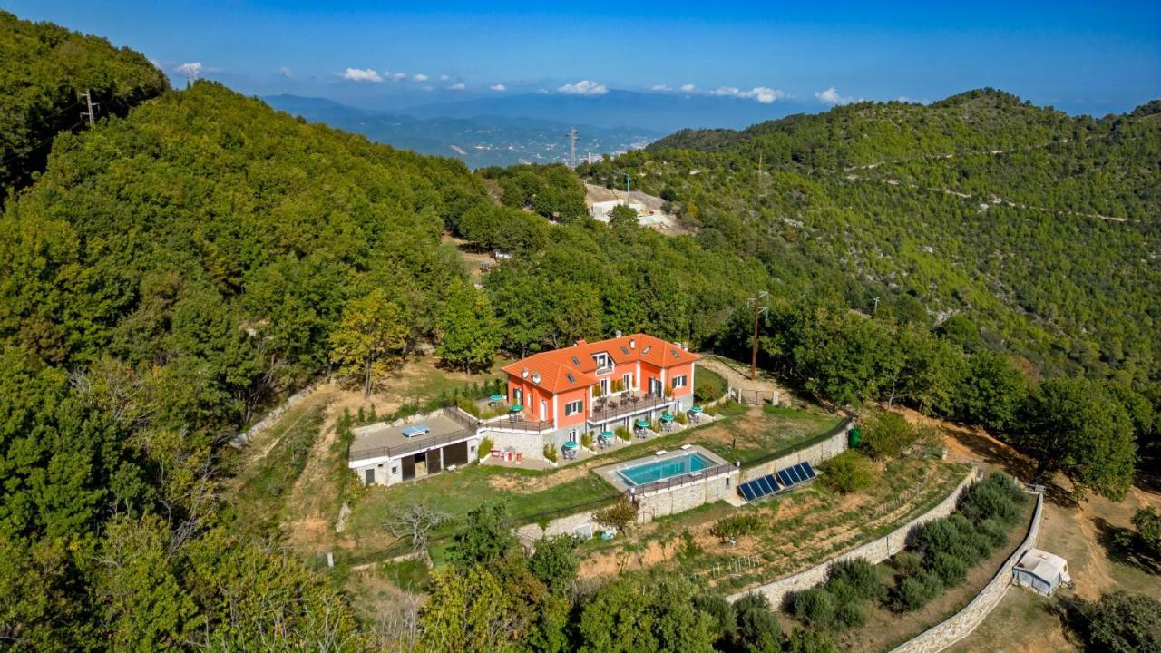 Agriturismo Cascina Trevo Spotorno Ngoại thất bức ảnh